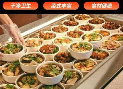 專業餐飲服務 大嶺山飯堂承包與工廠食堂營養健康解決方案