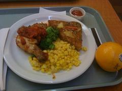 優質政府食堂承包服務——廣州市祥潤餐飲服務詳解